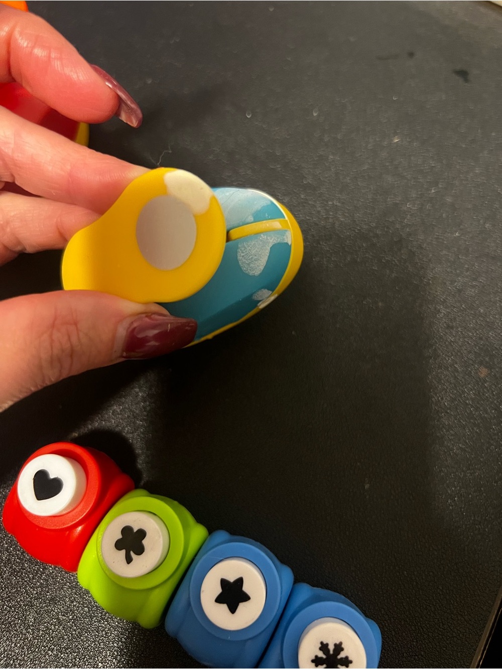 hole punch bundle works great!